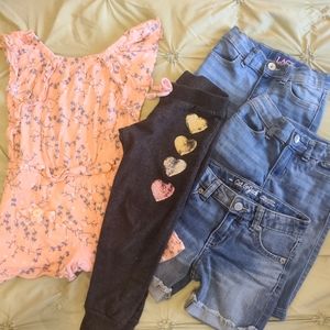 Girls size 4/5 bundle